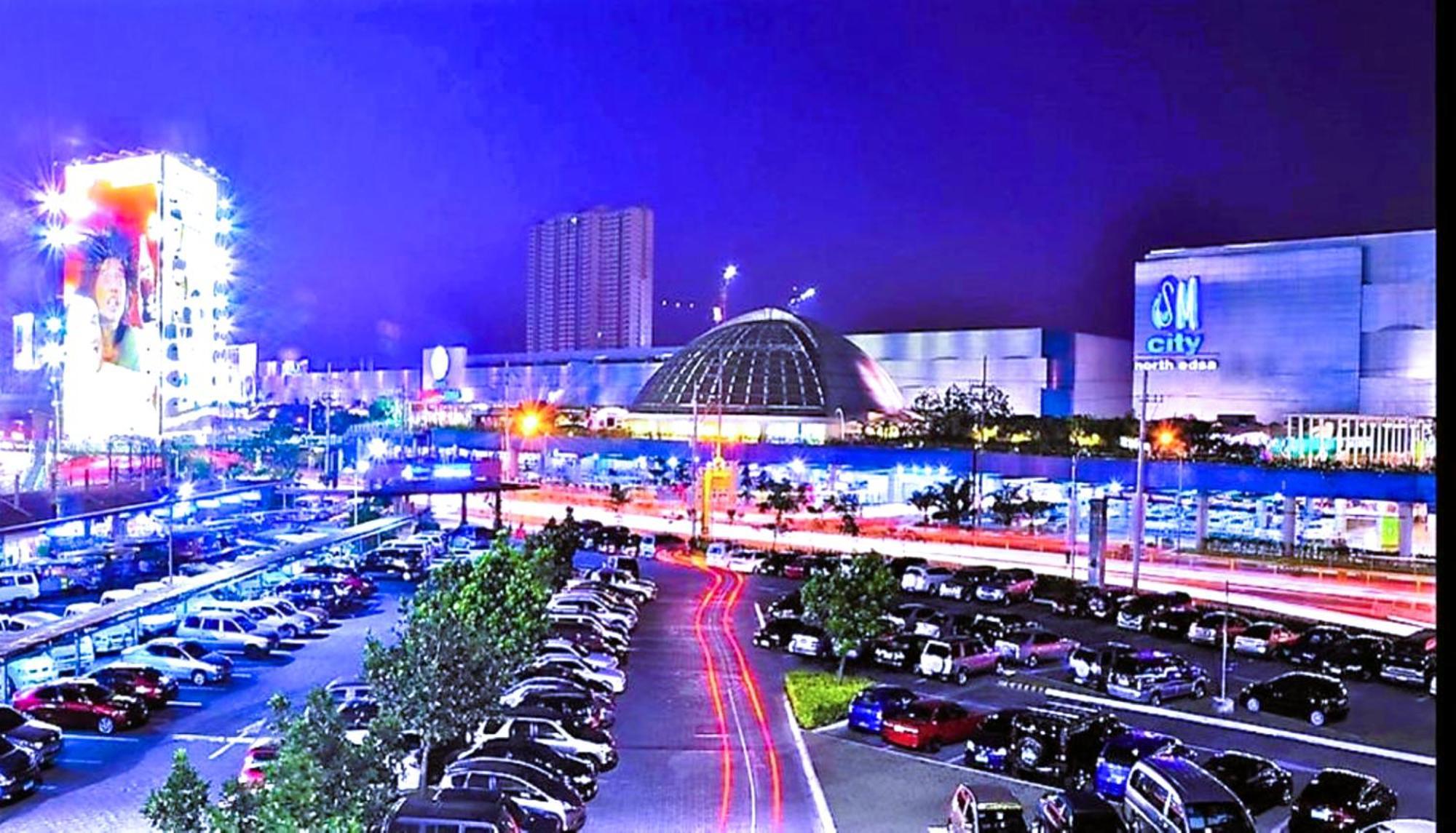 Grass Residences Tower 5 Sm North Qc Manilla Buitenkant foto