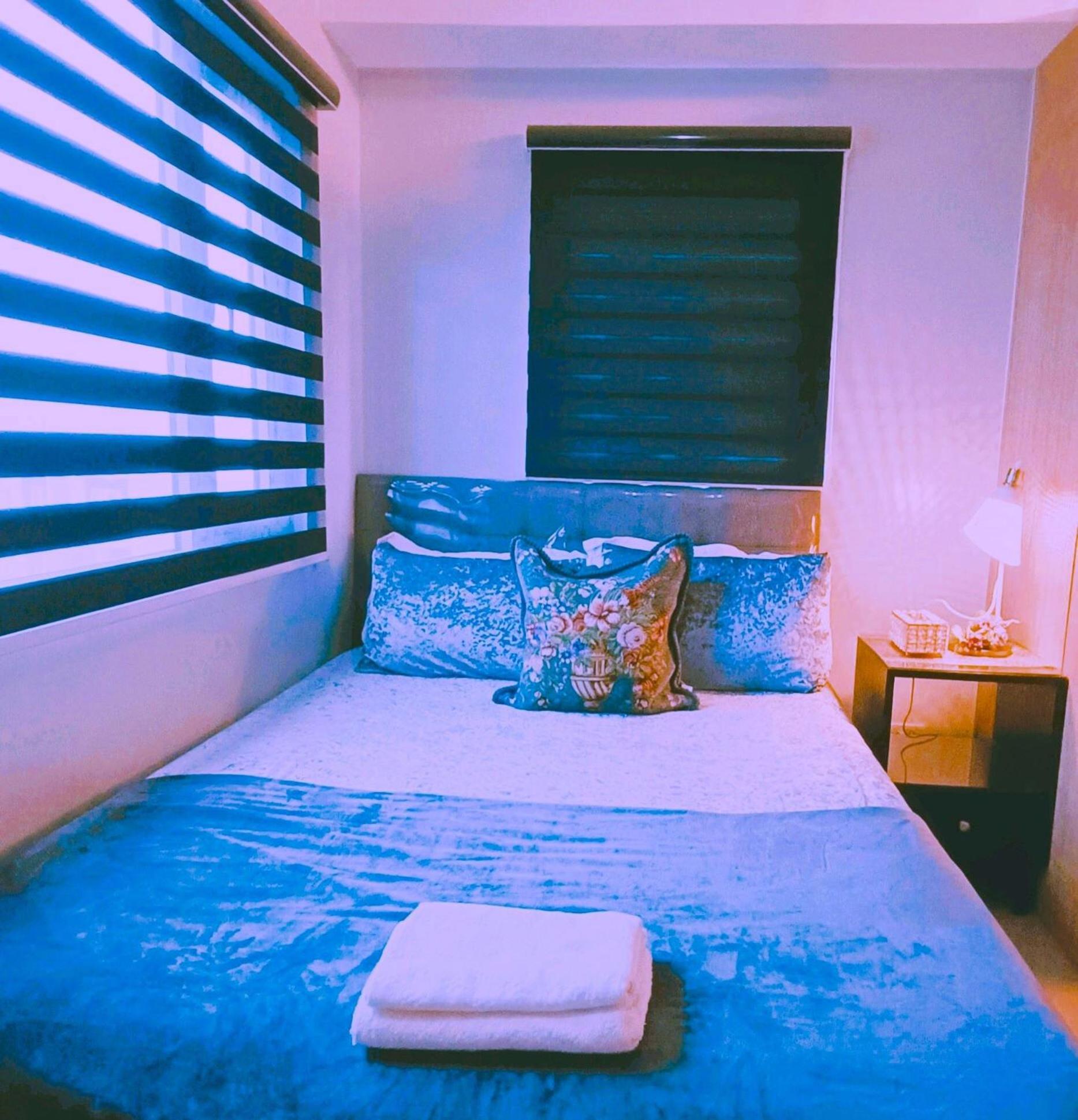 Grass Residences Tower 5 Sm North Qc Manilla Buitenkant foto